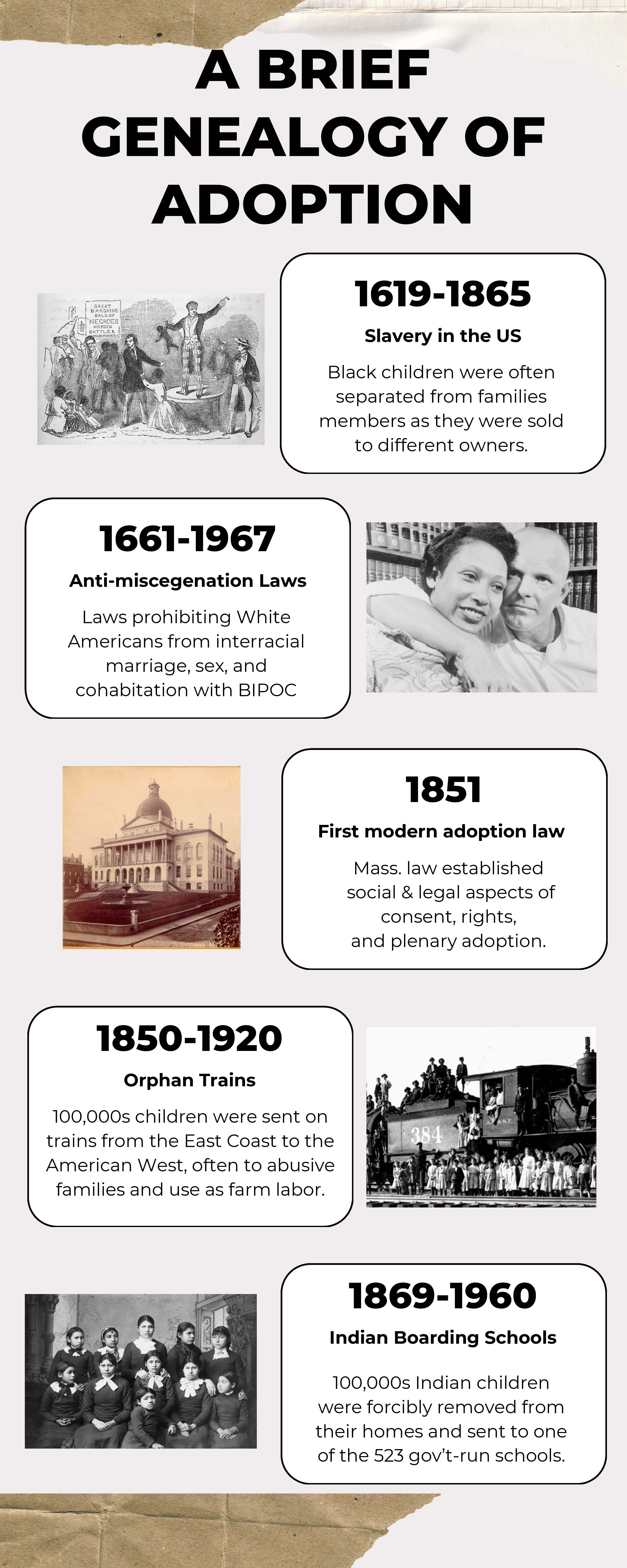 Adoption Timeline Page 1