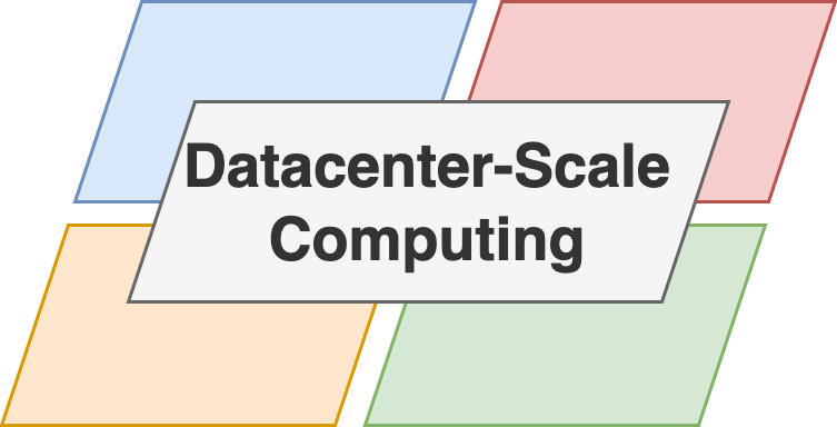 UCM EECS 268 - Datacenter-Scale Computing