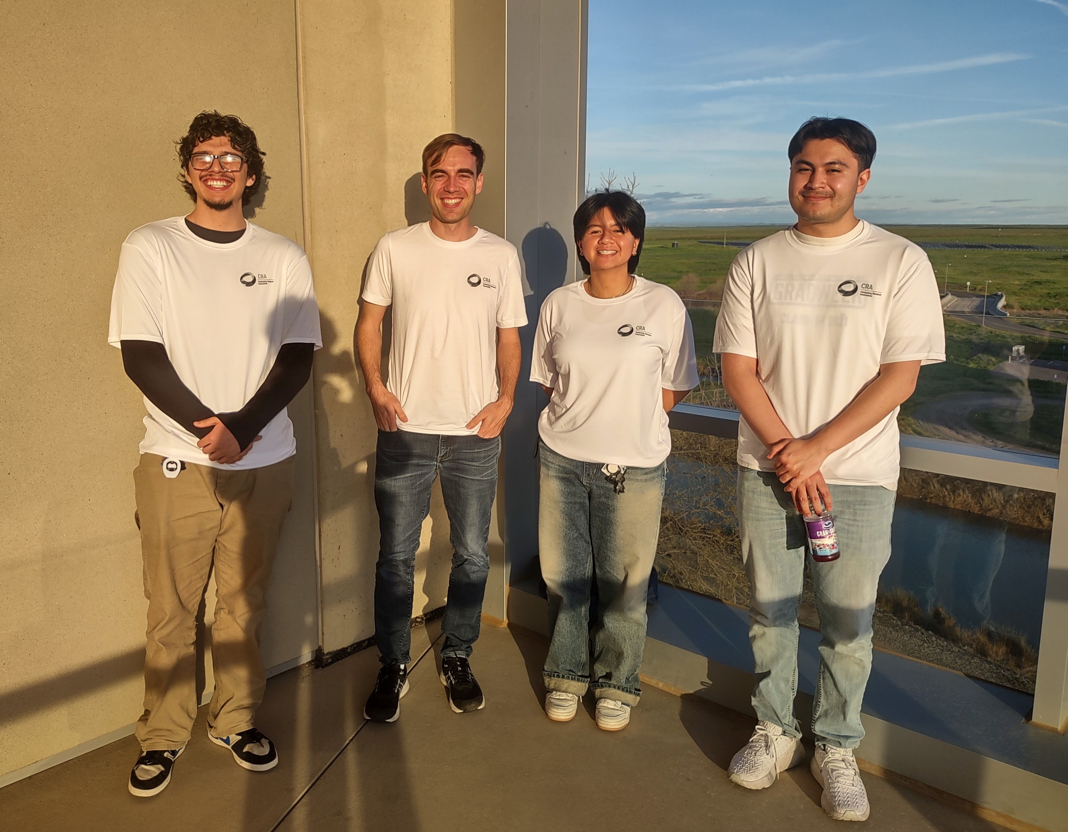 UR2PhD Group Photo