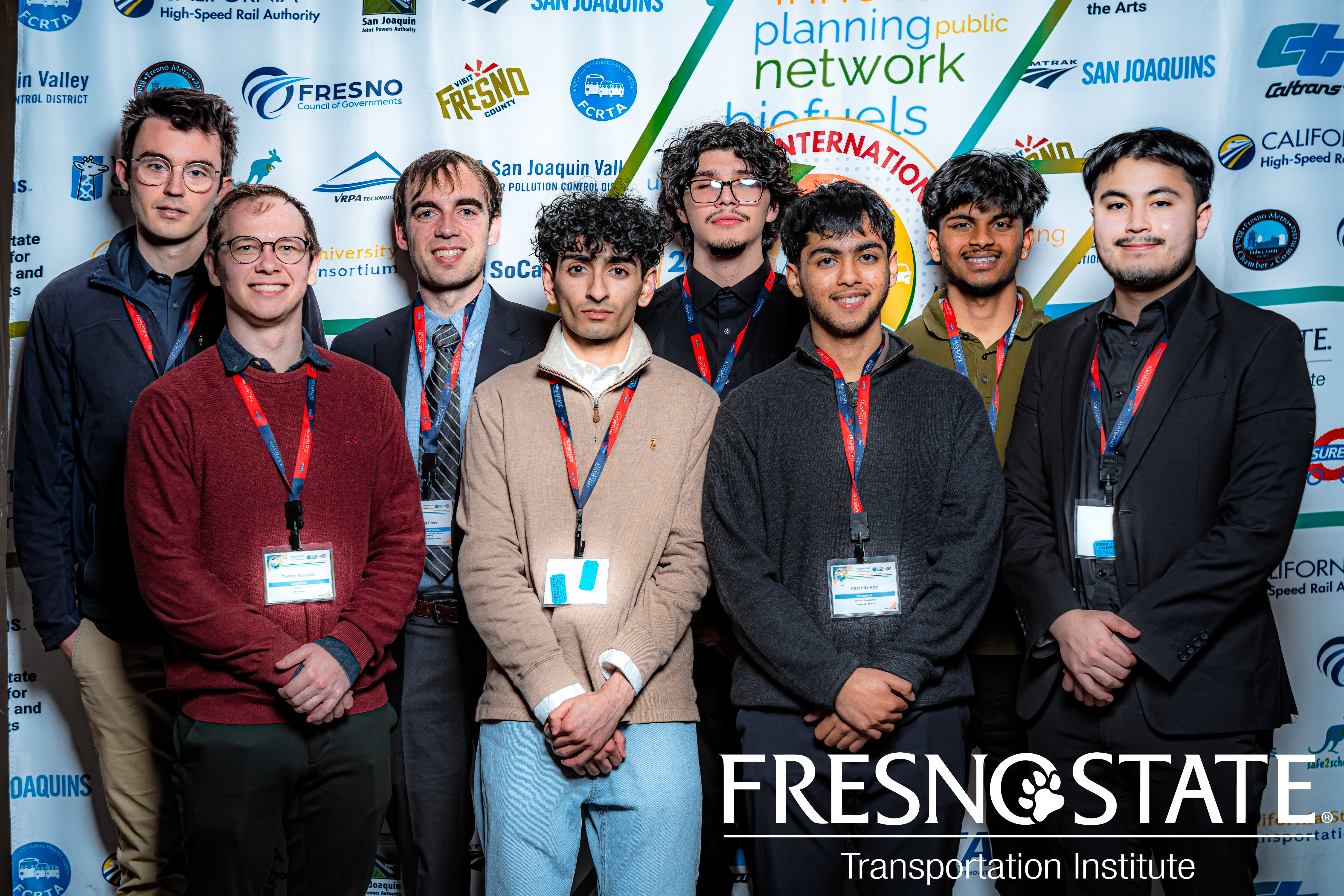 Mi3 Group Photo at Fresno Summit