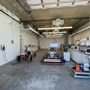 A new lab will be developed to accomodate the rsereach in energy and vehicle