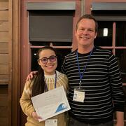 2024 Laura Poster Award