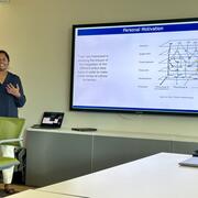 Deepika's Defense Public Talk