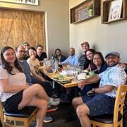 Deepika Defense Lab Lunch
