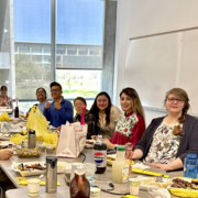 Persian Lab Lunch