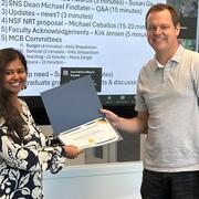 Deepika Outstanding Postdoc Award