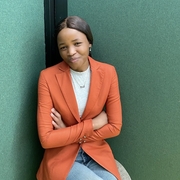 Sithembile Kunene headshot