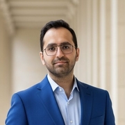 Kazem Akbarnataj Headshot