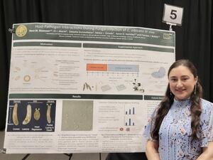 Nora Research Week 2024 Poster