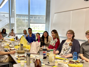 Persian Lab Lunch