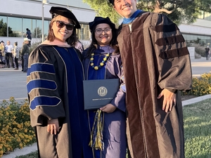 Sneha's commencement