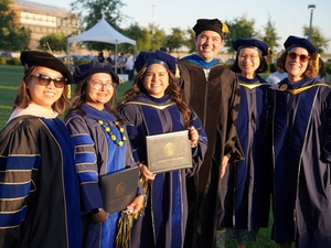 Sneha's commencement