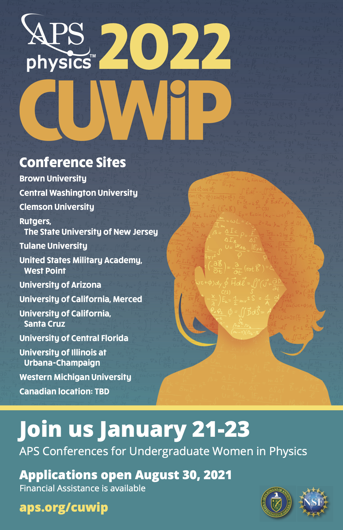 CUWiP poster