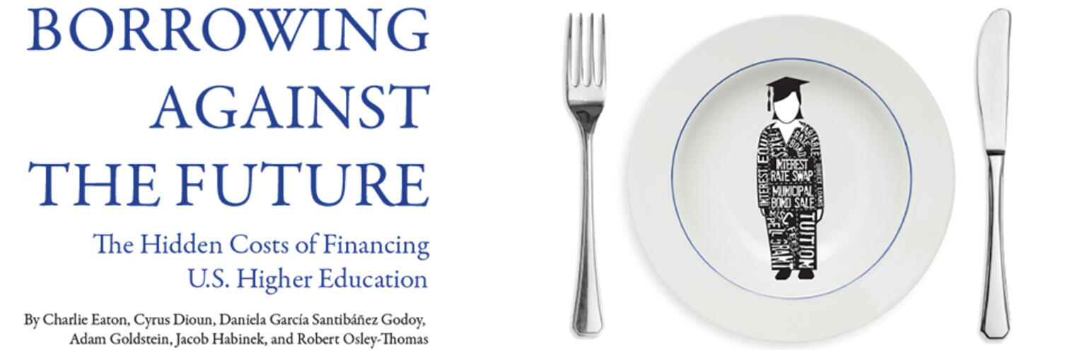 Borrowing against the future