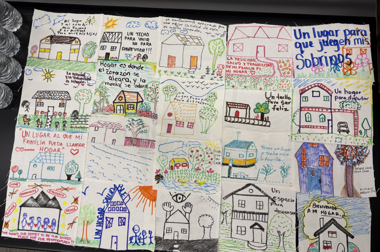 Community Quilt
