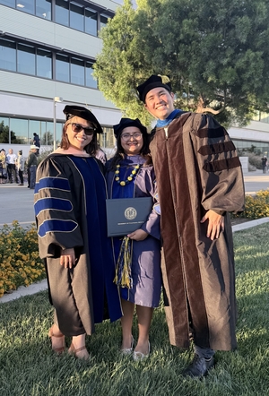 Sneha's commencement